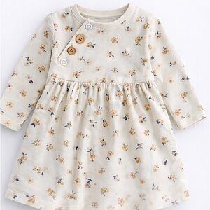 Chick Pea Floral Long Sleeve Dress 🌼 Size 24M